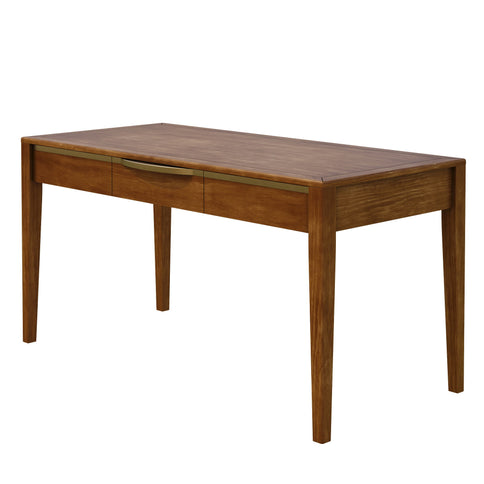 Modern Home Office Desk With Drawers