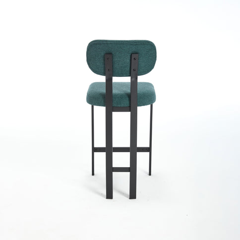 Modern Counter Height Stools (Set of 2)