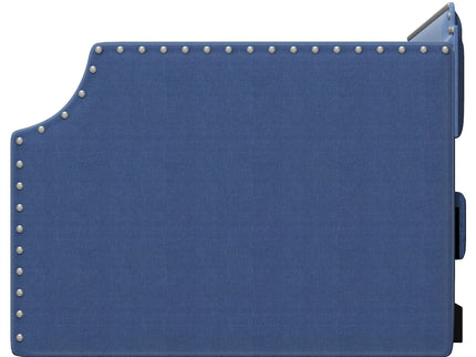 Upholstered Daybed With Trundle