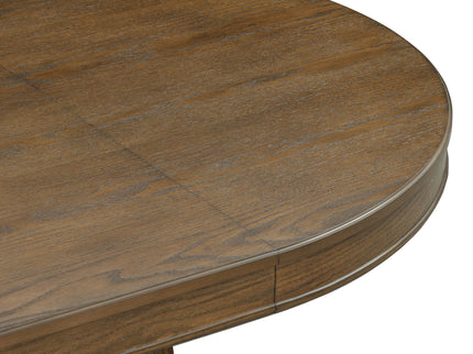 Round Dining Table Set For 4 With Chairs