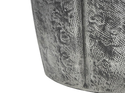 Vanora Accent Table - Silver