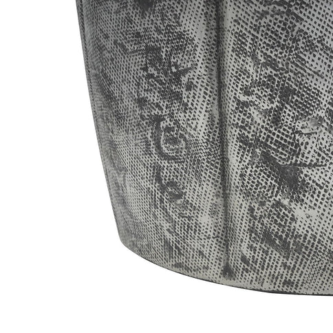Vanora Accent Table - Silver
