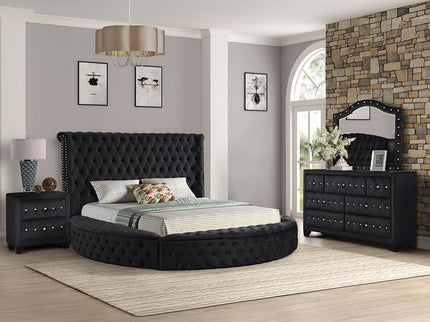 Hazel - Bedroom Set With Storage Bed
