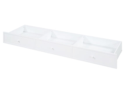 Daybed With 3 Drawers USB Ports And Desk