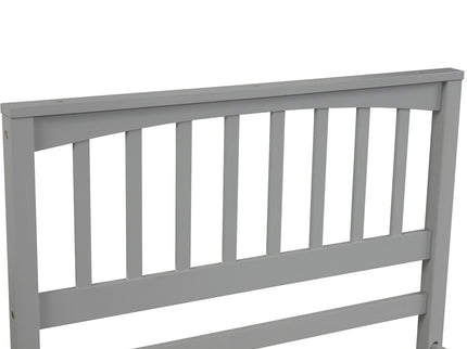Platform Bed