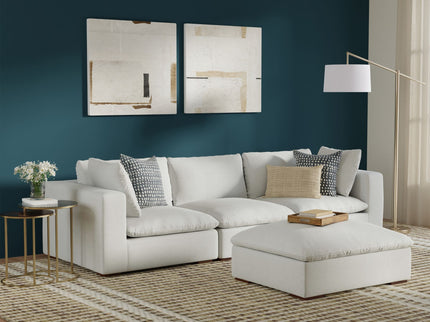 Jasmine - Handcrafted Sofa And Ottoman