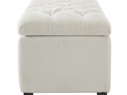 Ottoman Storage Bench