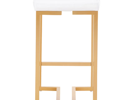 Midas - Contemporary / Glam Counter Stool (Set of 2)