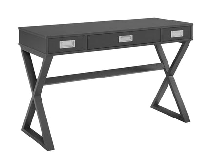 Crossmark - Campaign Desk - Dark Gray