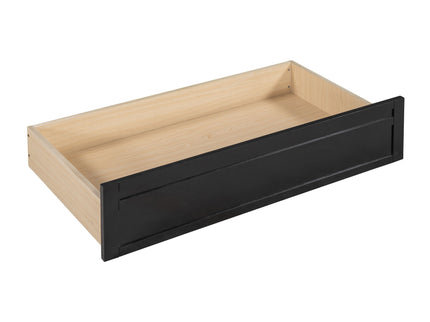 Daybed, Slat Support, With Bedside Shelves And 2 Drawers