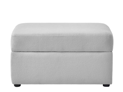 Chauncy - Sectional With Storage Ottoman