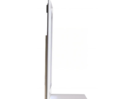 Verona - Mirror With Premium Low Distortion Glass - White