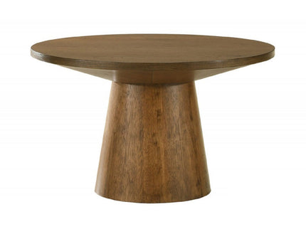 Round Table With Pedestal Base