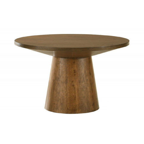 Round Table With Pedestal Base