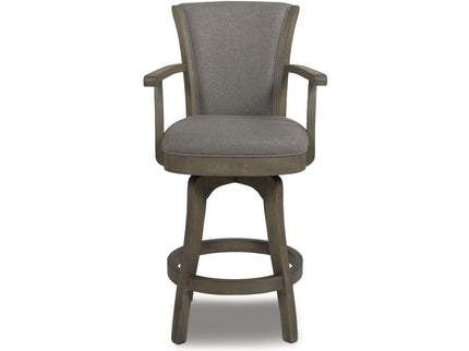 Williams - Swivel Counter Height Bar Stool