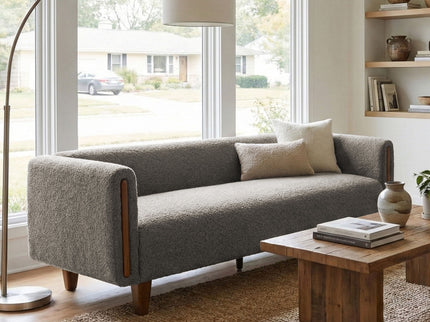 Modern 3 Seater Sofa