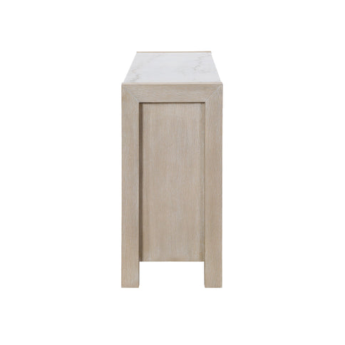 Vanilla - Buffet - Beige / Light Natural