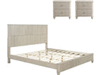 Beige / King