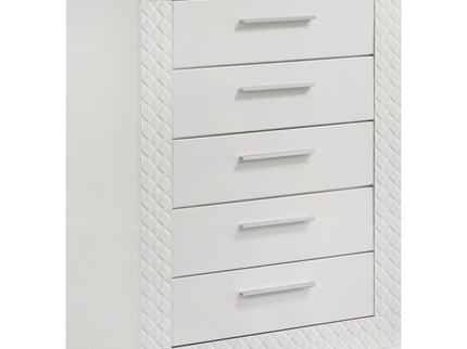 Pierce - Bedroom Set With LED Lighting