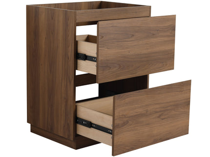 Modern Freestanding Bathroom Vanities With Single Sink Combo