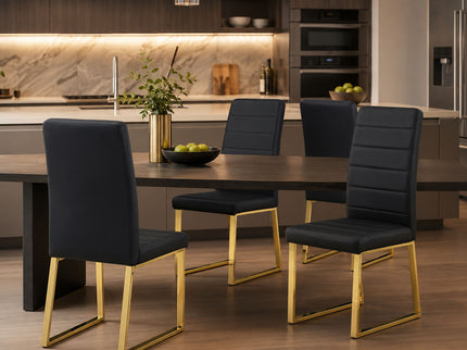 Oversized Ergonomic Dining Chairs For Home