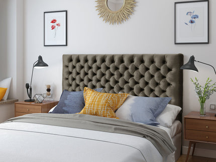 Annecy - Contemporary Upholstered Headboard