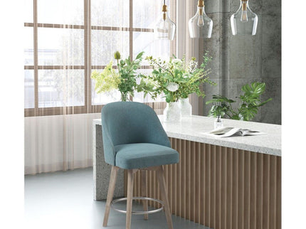 Pearce - Bar Stool With Swivel Seat