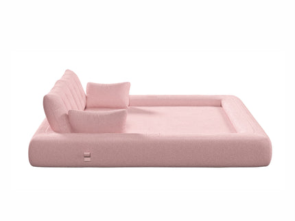 Human Dog Bed, Multi Functional Foldable Sofa Bed, 3 In 1