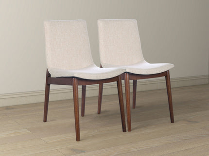 Ravel - Dining Chair (Set of 2) - Beige