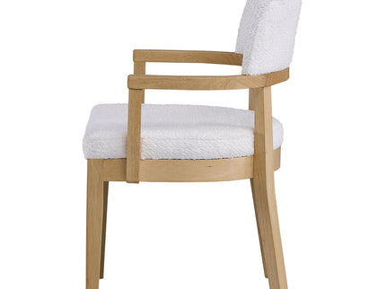 Kasem - Round Table With Matching Chair Dining Room Set