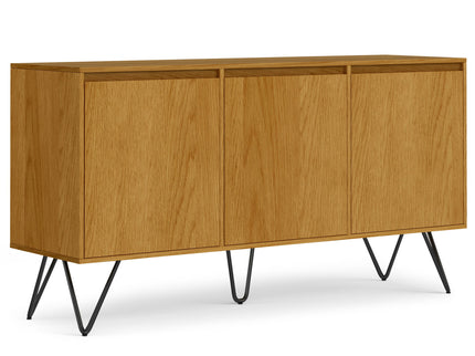 Hunter - 3 Door Sideboard
