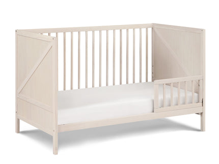 Pixie Zen - 3-in-1 Crib - Walnut