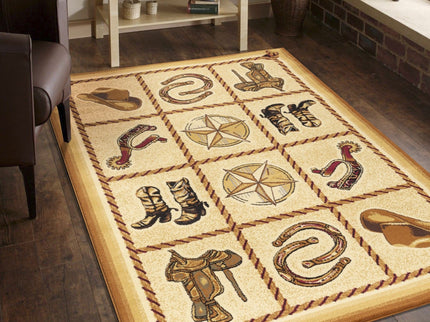 Tribes - GC_YLS4010 Southwest Area Rug