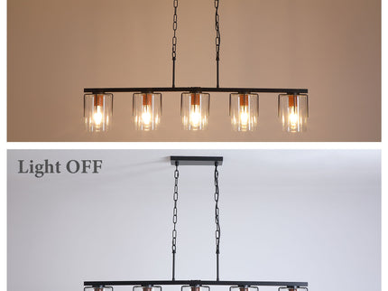 Adjustable Pendant Lighting