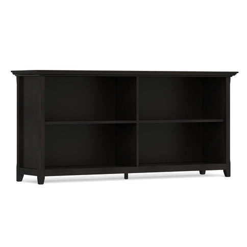Amherst - Low 4 Shelf Bookcase