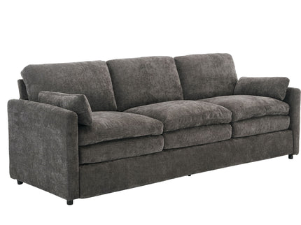 Cozy Upholstered 3 Seater Sofa Cushion For Living Room
