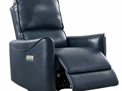 Electric Recliner Chair With Rocker And Swivel