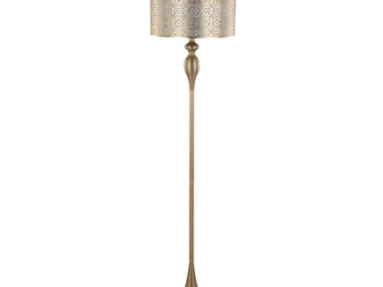 Ashland - Contemporary Floor Lamp Laser Cut