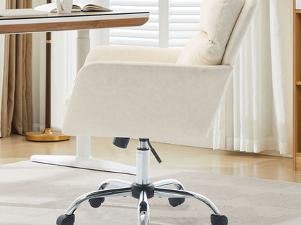 Office Chair With Adjustable Height, Ergonomic Design