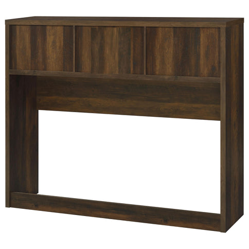 Geary - 3 Piece Bedroom Set With Bookcase Headboard