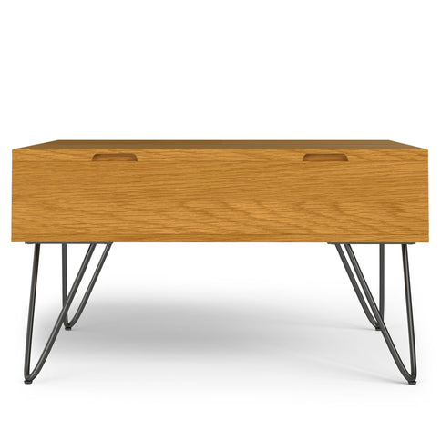 Hunter - Handcrafted Lift Top Coffee Table