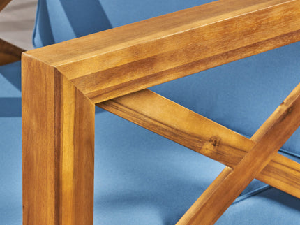 Brava - Mid - Century Modern Club Chair With Water Resistant Cushions