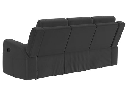 Slater - Reclining Sofa Set With Manual Recline