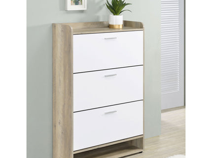 Kyla - 3 Tier Shoe Cabinet
