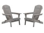 Dark Gray / 2 Pieces