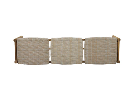 Cambria - 3 Seater Bench - Teak