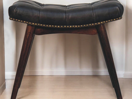 Solid Wood Bench