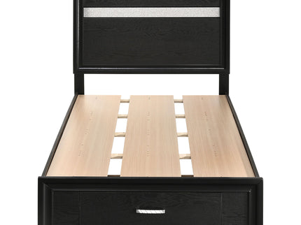 Urbana - Storage Panel Bed
