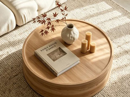 Round Table For Living Room