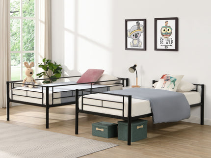 Bunk Bed With Trundle